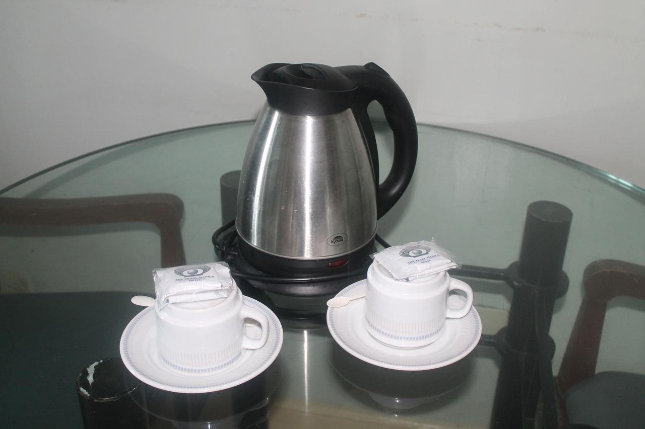 马尼拉珍珠酒店 外观 照片
